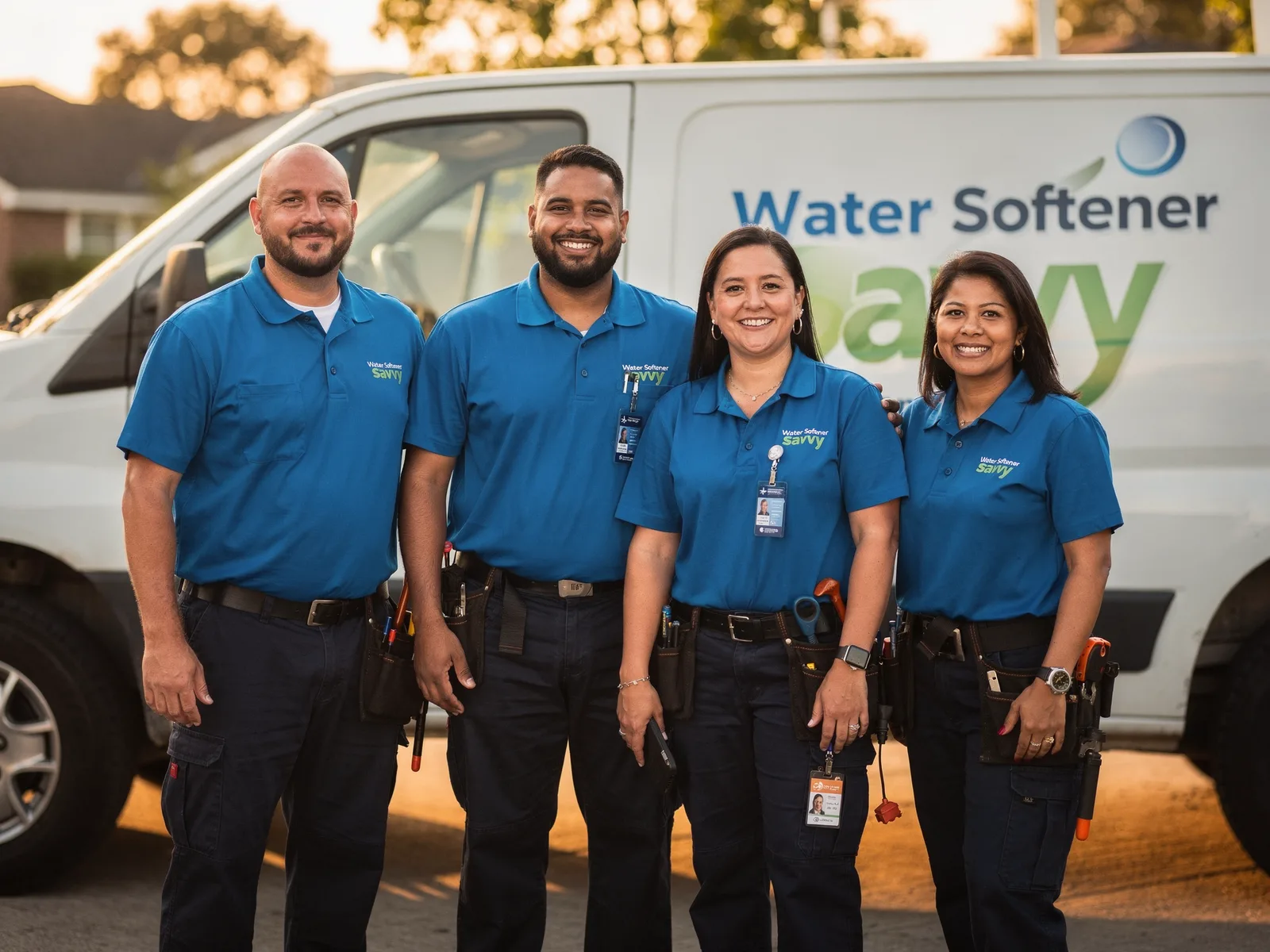 Water Softener Installation company in Salem, SC